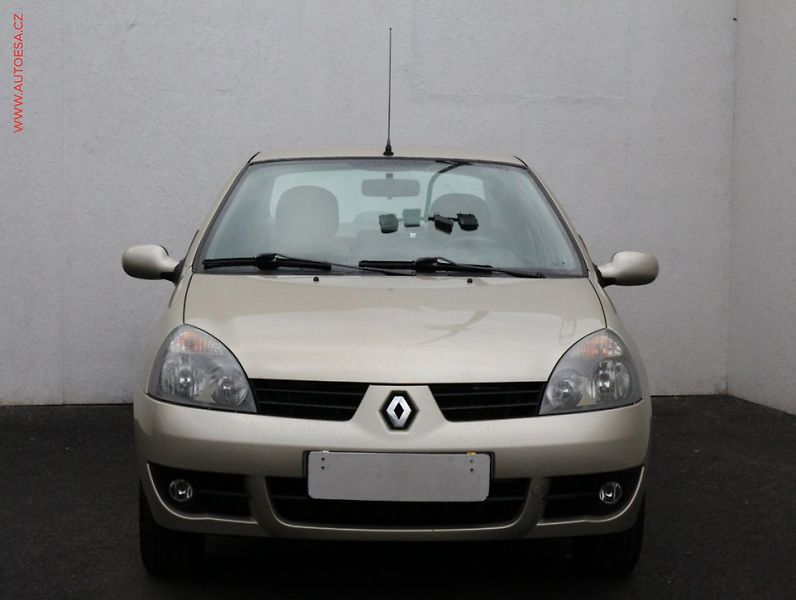 Renault Thalia (2006) 1.2i - fotka 2 z 3
