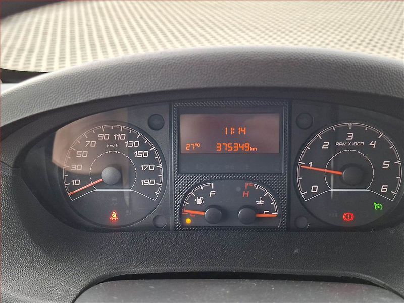 Fiat Ducato (2019) 2.3 MultiJet, Valník, 17m3, ČR - fotka 10 z 11