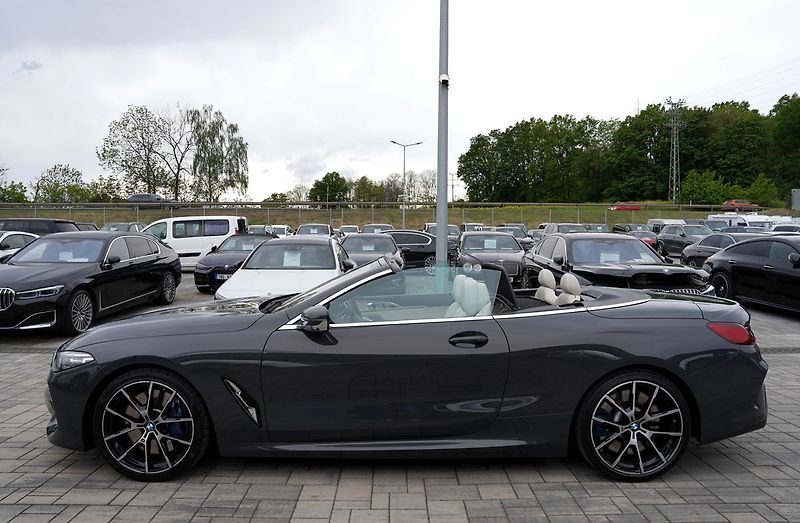 BMW Řada 8 M850i xDrive /Laser/530 PS - fotka 10 z 50