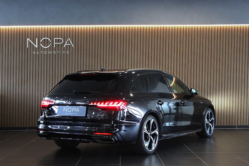 Audi A4 Avant 40 TDI Quattro Comp+ Matrix CZ - fotka 3 z 38