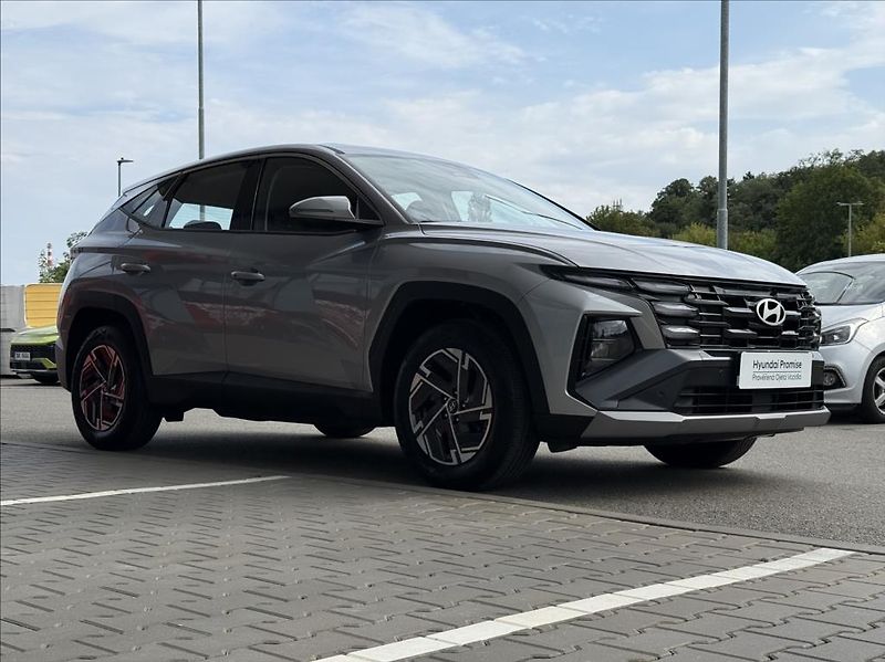 Hyundai Tucson 1,6 T-GDI  Comfort - fotka 4 z 22