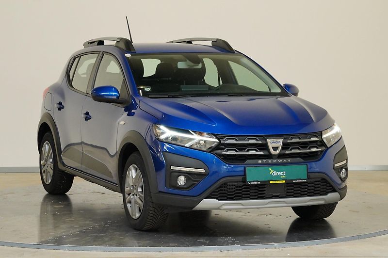 Dacia Sandero - fotka 2 z 6