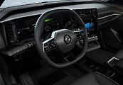 Nový elektrický Renault Mégane