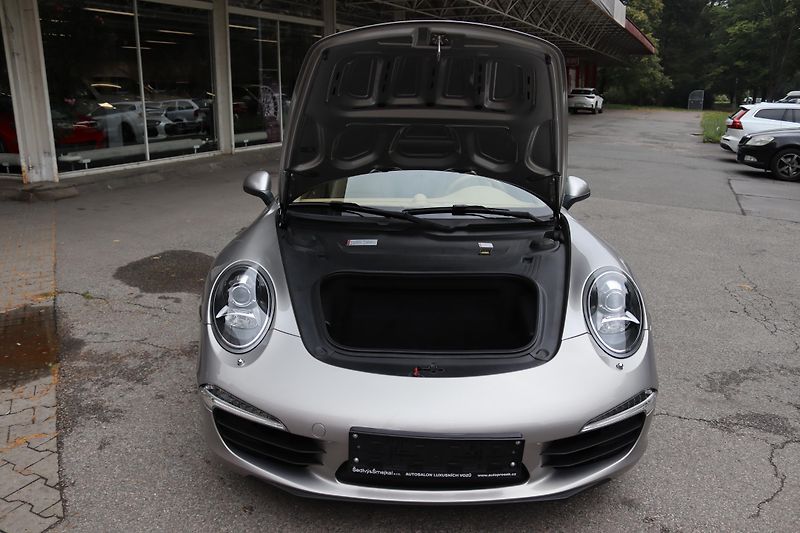 Porsche 911 991.1 CARRERA S 3.4 PDK 257k - fotka 43 z 44