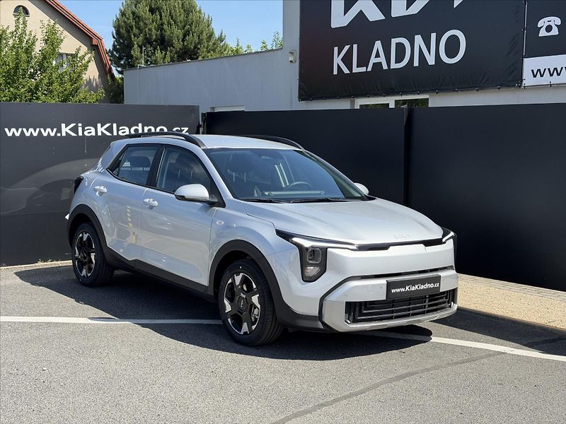 Kia Stonic (2026) 1,0 T-GDI DCT SPIN - fotka 2 z 12