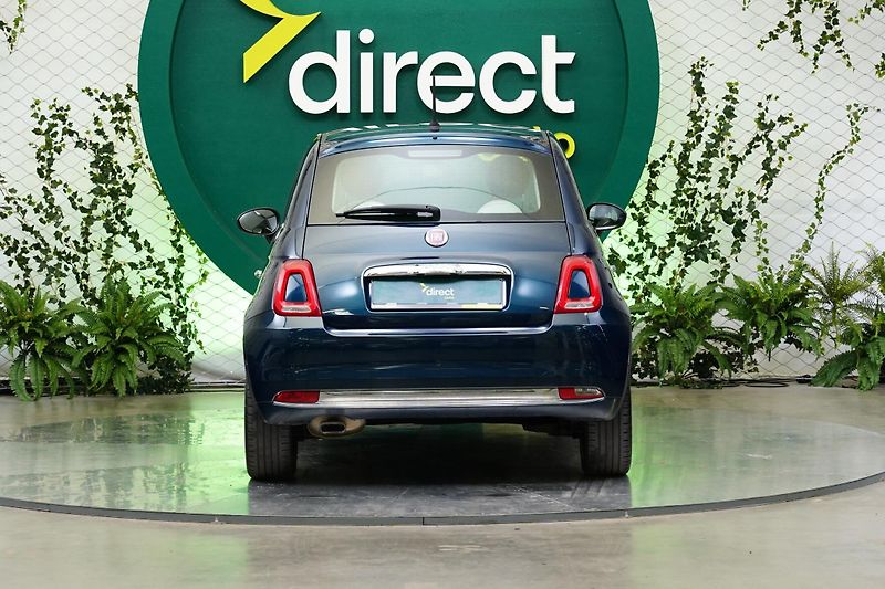 Fiat 500 - fotka 6 z 23