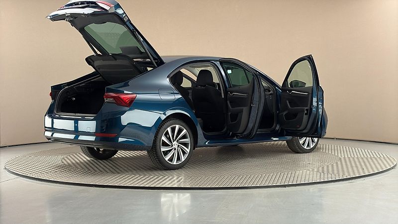 Škoda Octavia 1.5 Tsi E-Tec 110kw Dsg Style - fotka 6 z 26