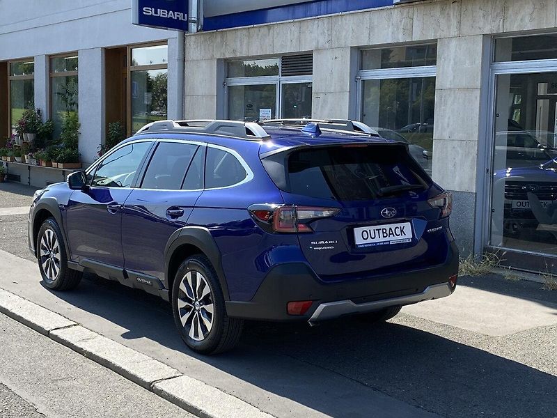 Subaru Outback (2025) 2.5i Touring MR25 černá Nappa  - fotka 6 z 18