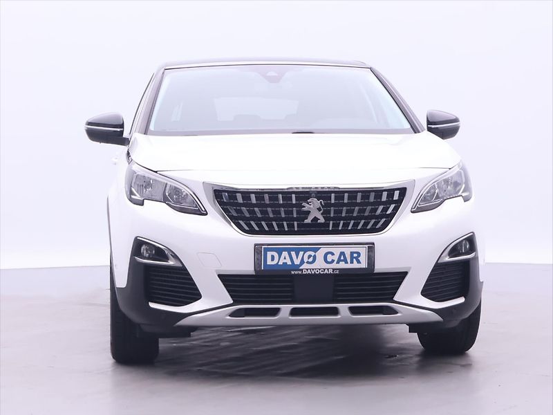 Peugeot 3008 1.2 PT 96kW Aut. Allure CZ - fotka 2 z 34