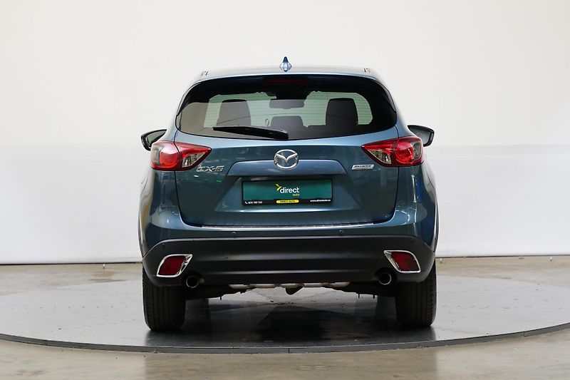 Mazda CX-5 - fotka 6 z 23