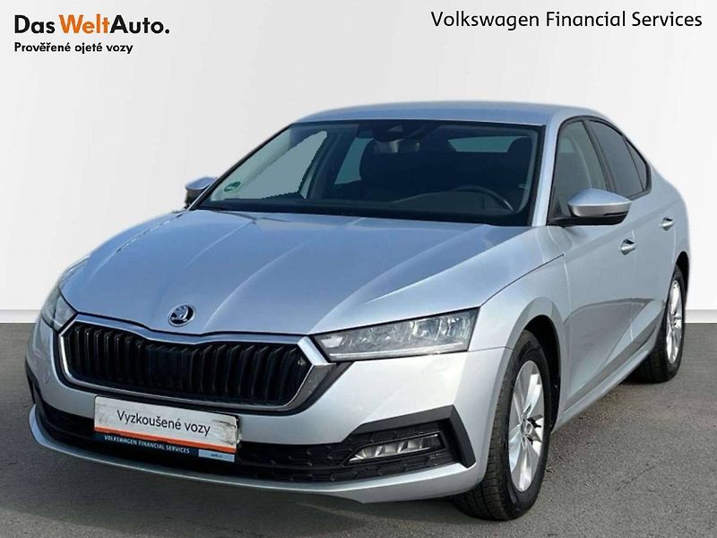 Škoda Octavia (2020) Ambition 1.5 TSI - fotografie inzerátu