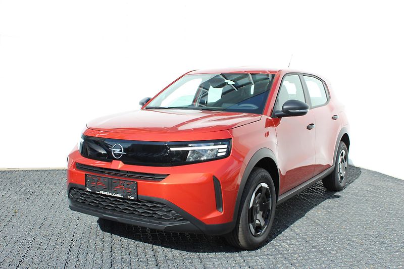 Opel Frontera (2026) Edition hybrid 1,2 Turbo 145k - fotka 2 z 20