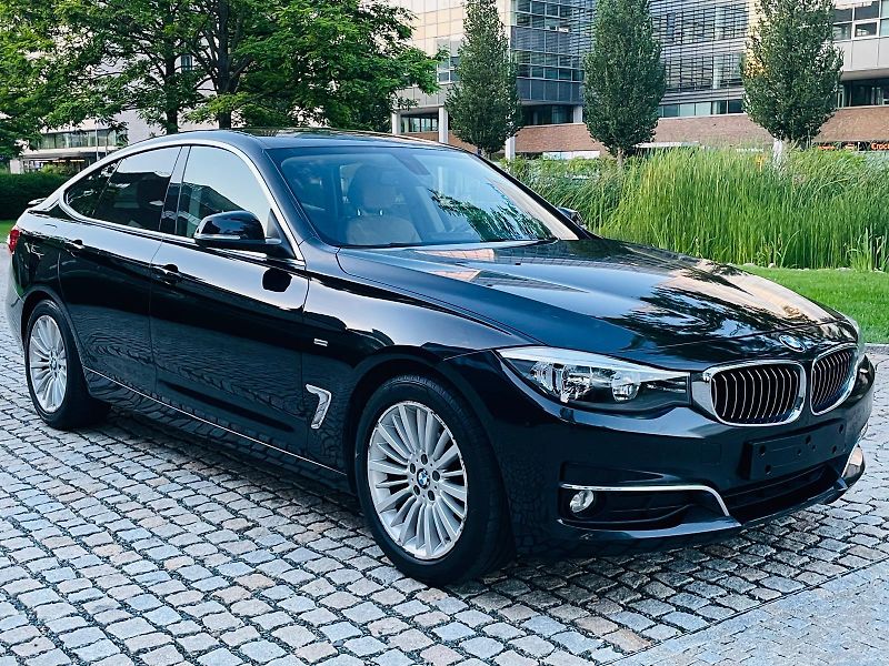 BMW Řada 3 318D GT MANUÁL KAMERA VÝHŘEV  - fotka 8 z 46