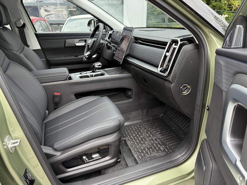 Jaecoo 7 (2026) Luxury 1.6 tGDI ICE - fotka 9 z 21