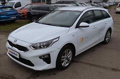 Kia Ceed (2021) KOMBI 1,6 D - fotografie inzerátu