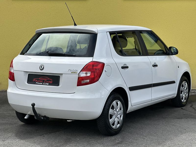 Škoda Fabia (2011) 1.2TSI/63kW 1.Maj. *KLIMA  - fotka 4 z 30