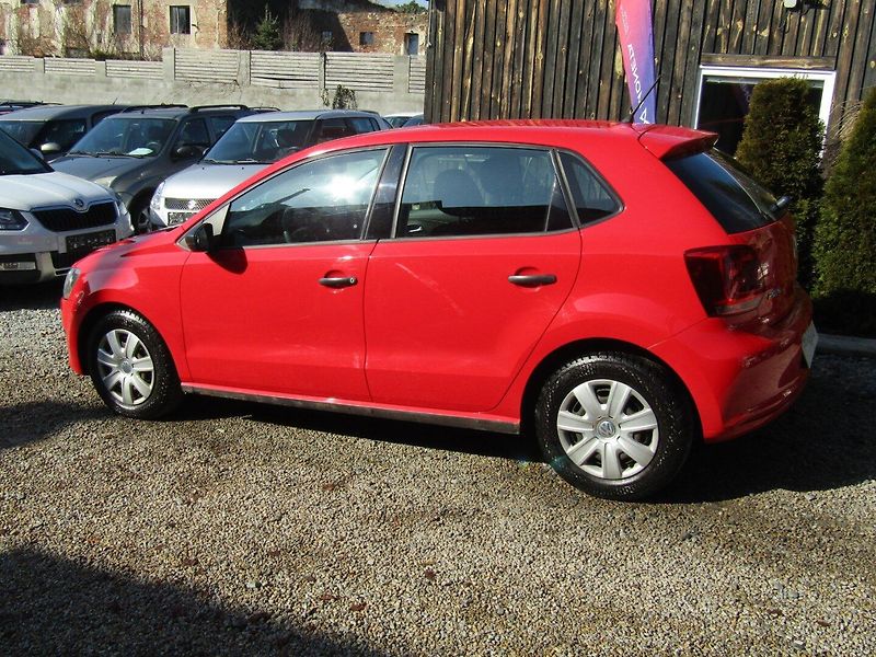 Volkswagen Polo (2010) 1.2 TDI 55kW TOP QUALITY - fotka 4 z 33