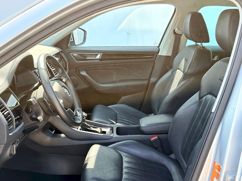 Škoda Kodiaq (2023) DSG 4X4  2.0 TDI / 147 kW / L& - fotka 20 z 34