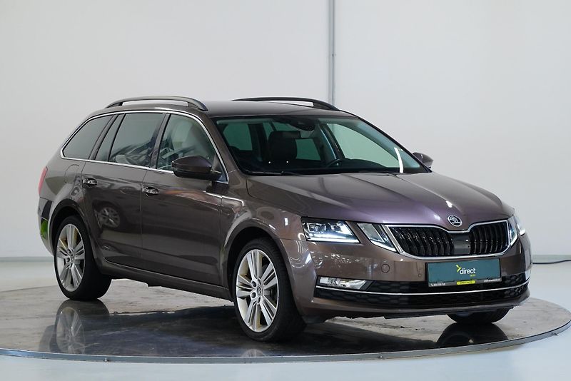 Škoda Octavia - fotka 8 z 28
