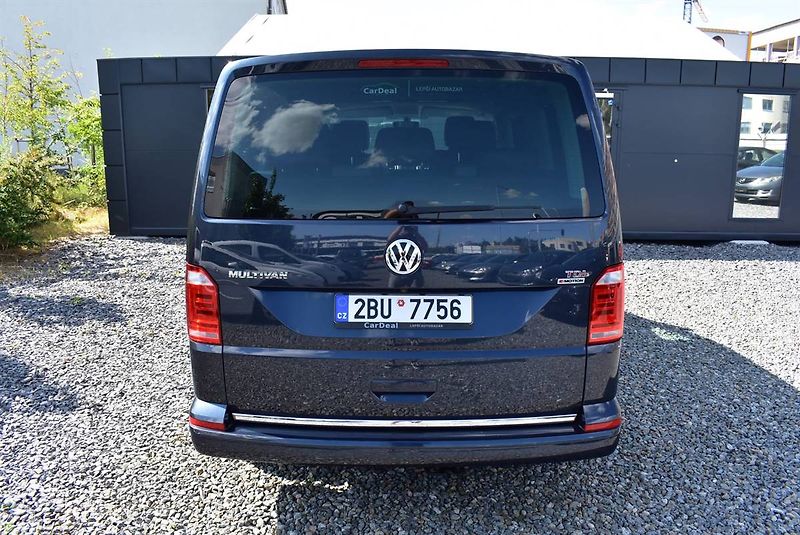 Volkswagen Multivan 2,0 BI-TDI GEN.SIX,ALCANT,SUPE - fotka 5 z 27