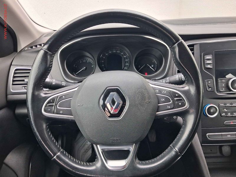 Renault Mégane (2017) 1.5 dCi, ČR, servis.kniha, AC - fotka 11 z 17
