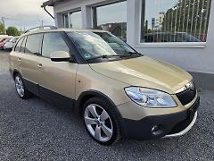 Škoda Fabia 1.2 TSI Scout  - fotografie inzerátu