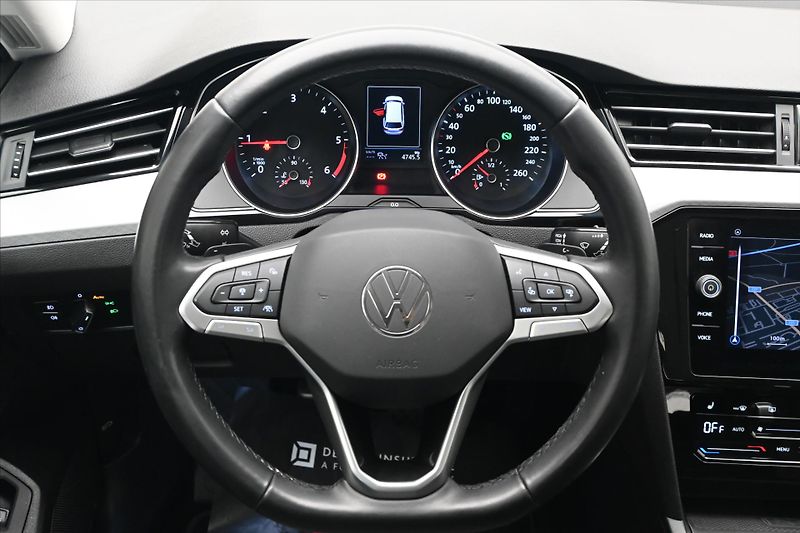 Volkswagen Passat 2,0 TDI 110 kW DSG Business Zá - fotka 18 z 33