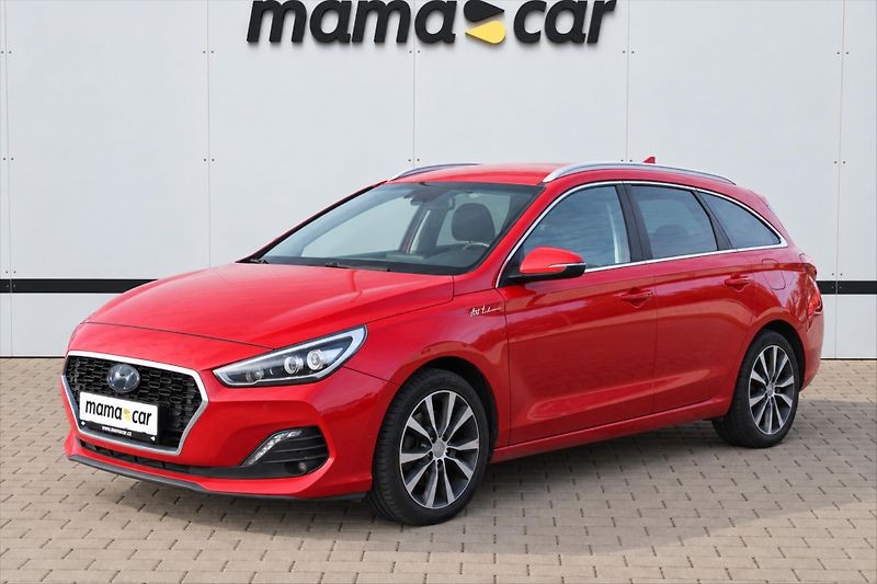 Hyundai i30 1.4 T-GDI ALL INCLUSIVE ČR - fotka 3 z 23