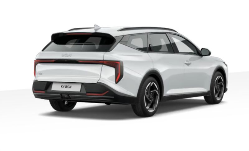 Kia K4 (2026) 1,6 T-GDi DCT EXCLUSIVE 17  SW - fotka 2 z 7