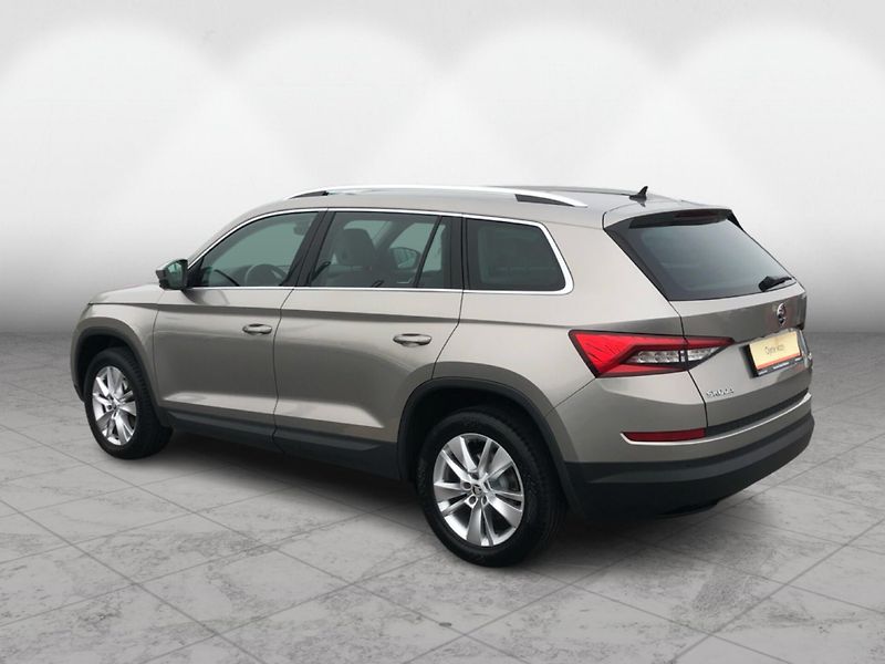 Škoda Kodiaq 2,0 TDI 4x4 Style - fotka 7 z 30