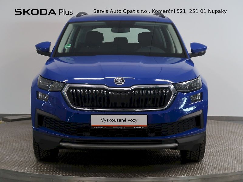 Škoda Kodiaq (2022) AMBITION 2.0TDI 110KW TAŽNÉ - fotka 4 z 35
