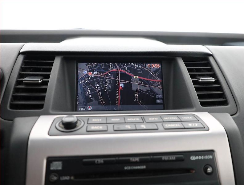 Nissan Murano (2006) 3.5 i, 4X4, Automat - fotka 11 z 17