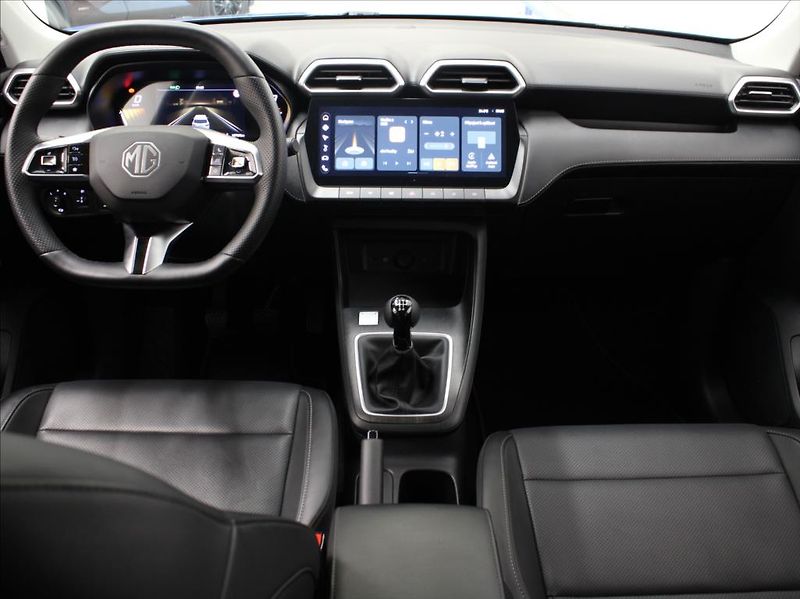 MG ZS 1,5 i 85kW Elegance 18tkm. ČR - fotka 8 z 27