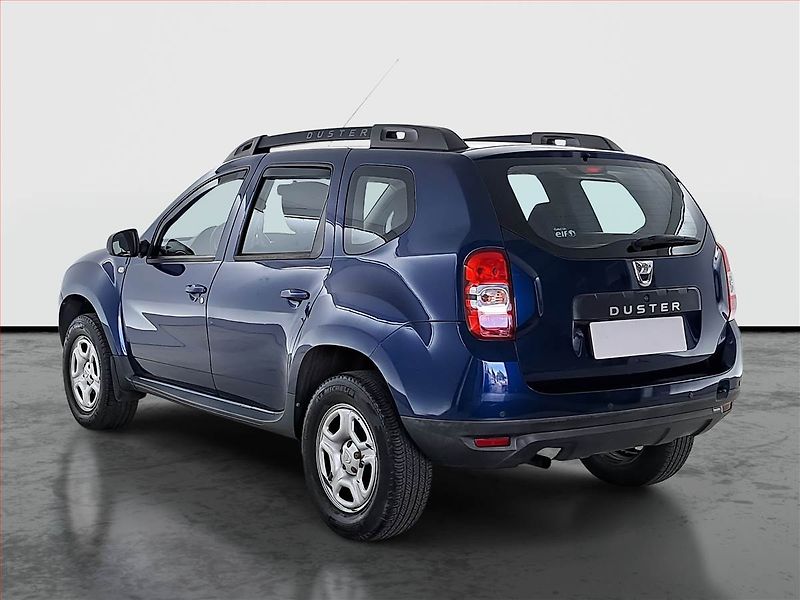 Dacia Duster (2017) 1.6 SCe, ČR,1.maj, Serv.kniha - fotka 4 z 15