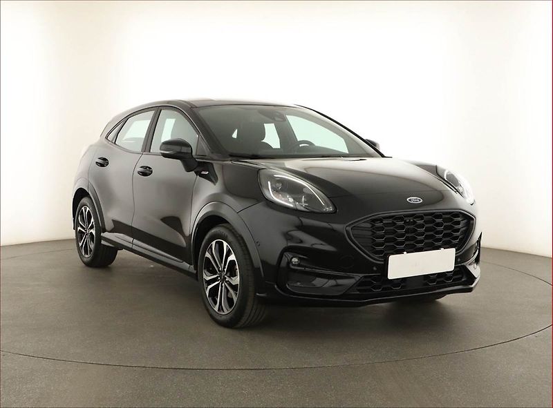Ford Puma (2022) ST-Line 1.0 EcoBoost mHEV - fotografie inzerátu