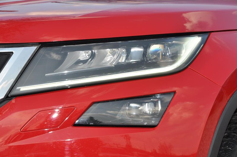 Škoda Kodiaq 2.0TDi 140kW A/T - fotka 27 z 27