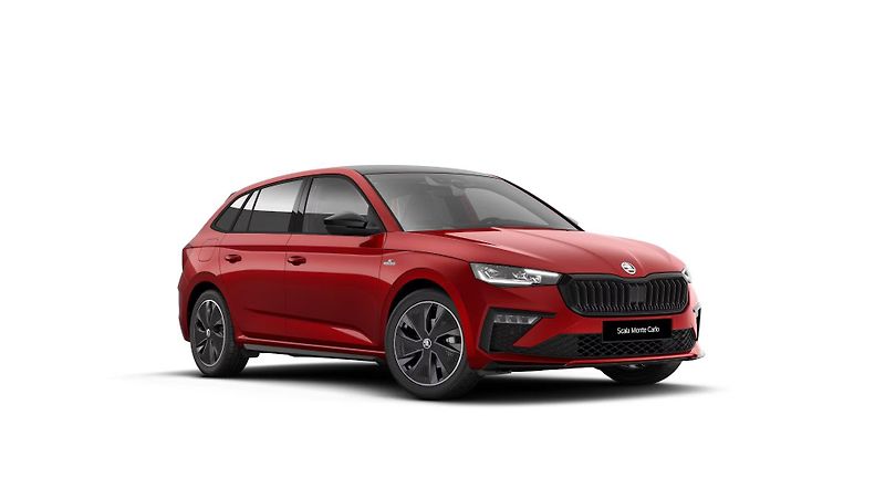 Škoda Scala Monte Carlo 1,0 TSI - fotografie inzerátu