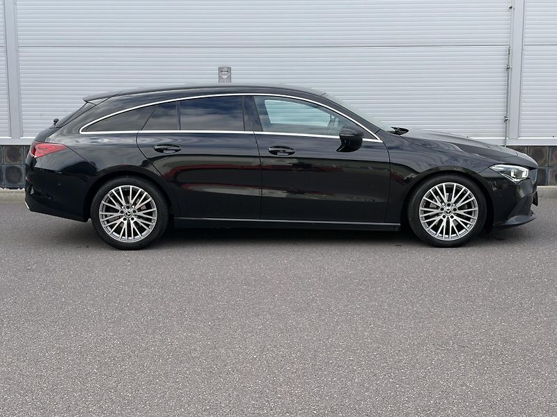 Mercedes-Benz CLA (2020) SB 180d 7G/Progressive/ - fotka 7 z 20