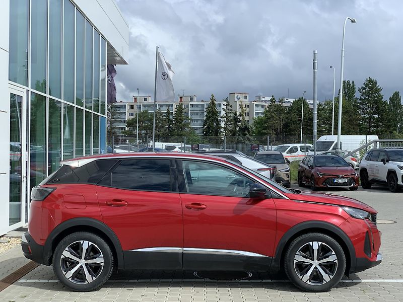 Peugeot 3008 ALLURE PACK 1.5 BHDi 96kW AT8 - fotka 10 z 28