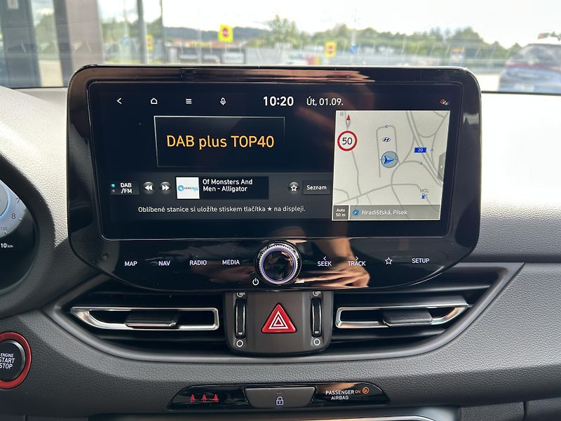 Hyundai i30 1,0 T-GDI GO CZECH N LINE! FL - fotka 21 z 32
