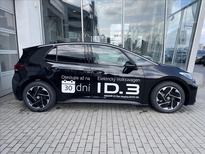 Volkswagen ID.3 (2025) 52 kW  Pure People 125 kW - fotka 4 z 17