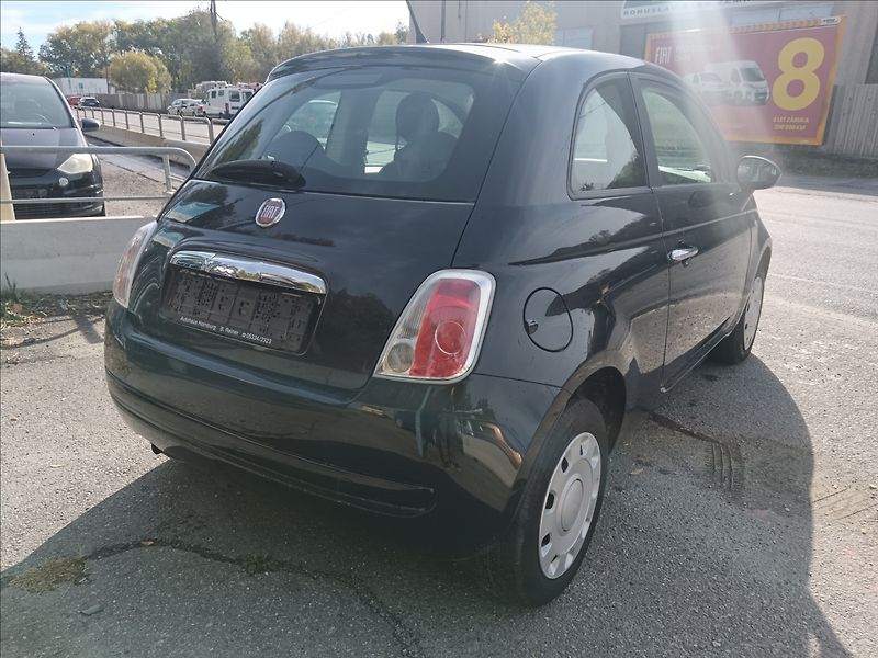Fiat 500 1,2 i Pop - fotka 10 z 18