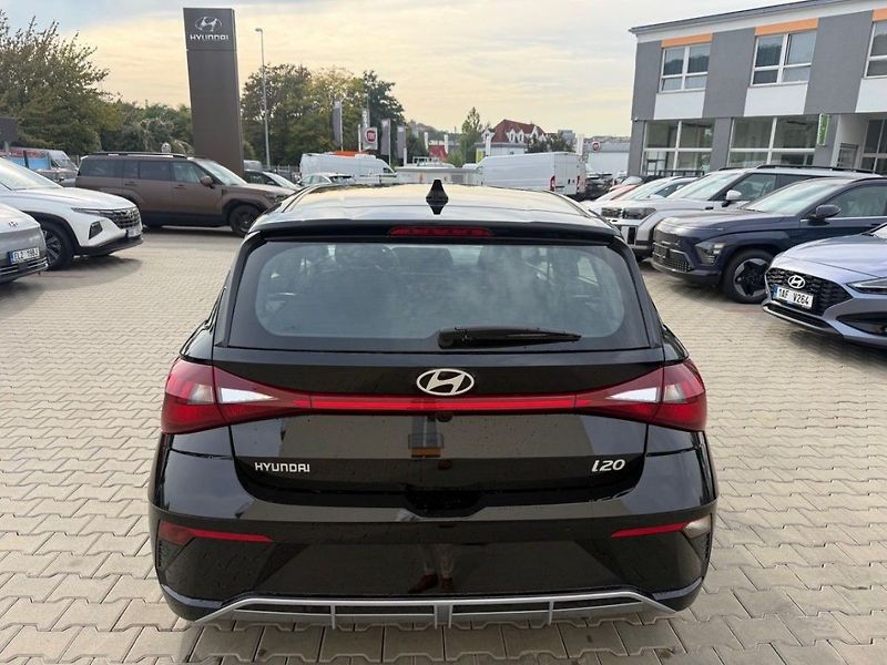 Hyundai i20 26 1,0 T-GDI DCT GO PLUS! - fotka 4 z 9