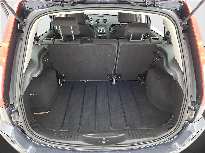 Ford Fusion (2008) 1.4, po STK, Tažné, v provozu - fotka 13 z 13