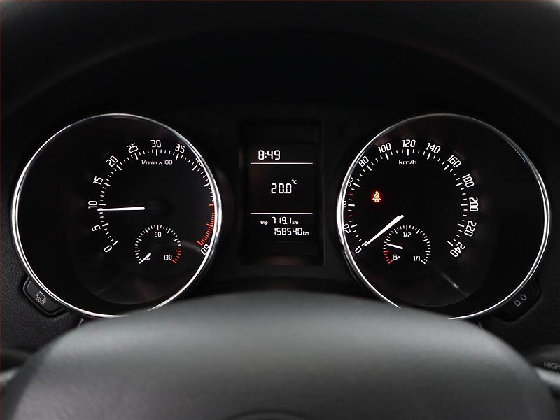 Škoda Yeti (2016) 2.0 TDI, 4X4 - fotka 9 z 14