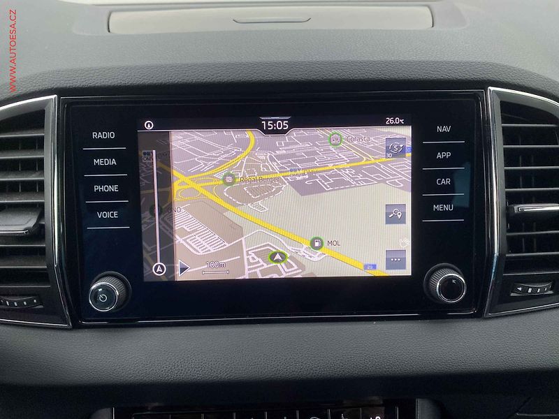 Škoda Karoq (2023) 2.0 TDi, Tour, DSG, LED, - fotka 16 z 18