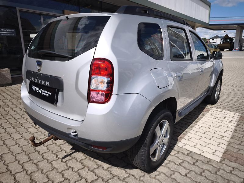Dacia Duster 2018 1.6 SCe 84kW 4x2 - fotka 5 z 31