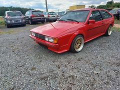 Volkswagen Scirocco 53B, Investiční vůz - fotografie inzerátu