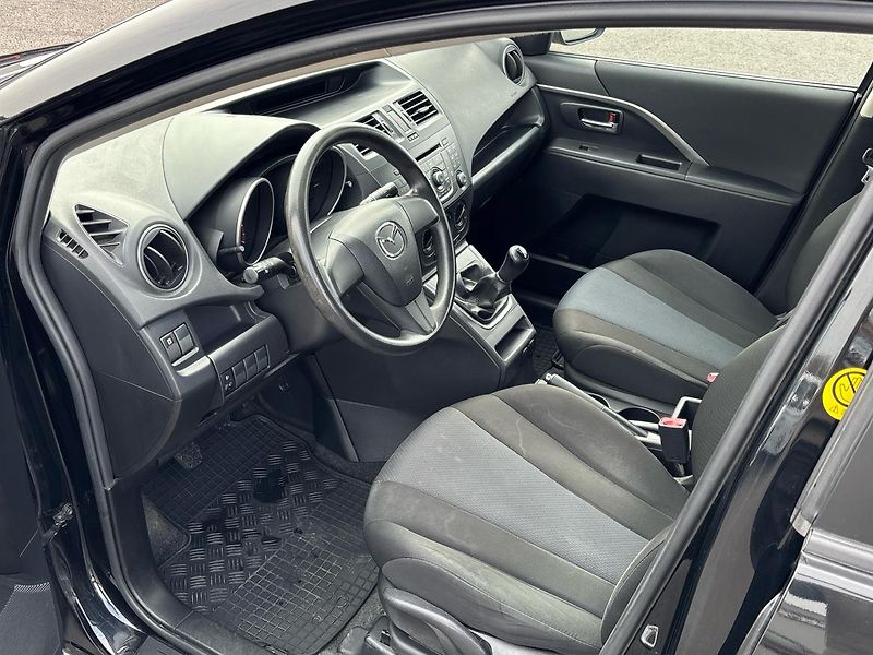 Mazda 5 Emotion - fotka 6 z 20