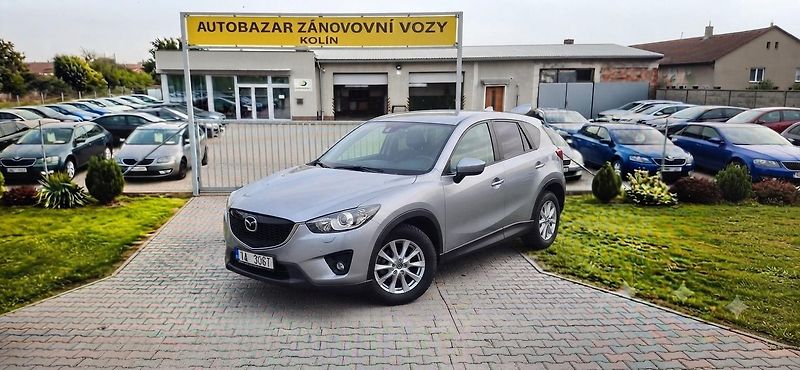 Mazda CX-5 2.0 benzin 121 kw - fotka 38 z 39